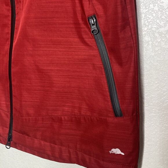 ROOTS 73 Women’s Full Zip Fully Lined Hooded Jacket Size M - Picture 2 of 8